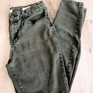 Jessica Simpson Black Skinny Jeans